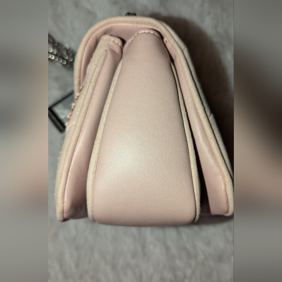 Karl Lagerfeld Pink Crossbody Bag - Picture 6 of 12